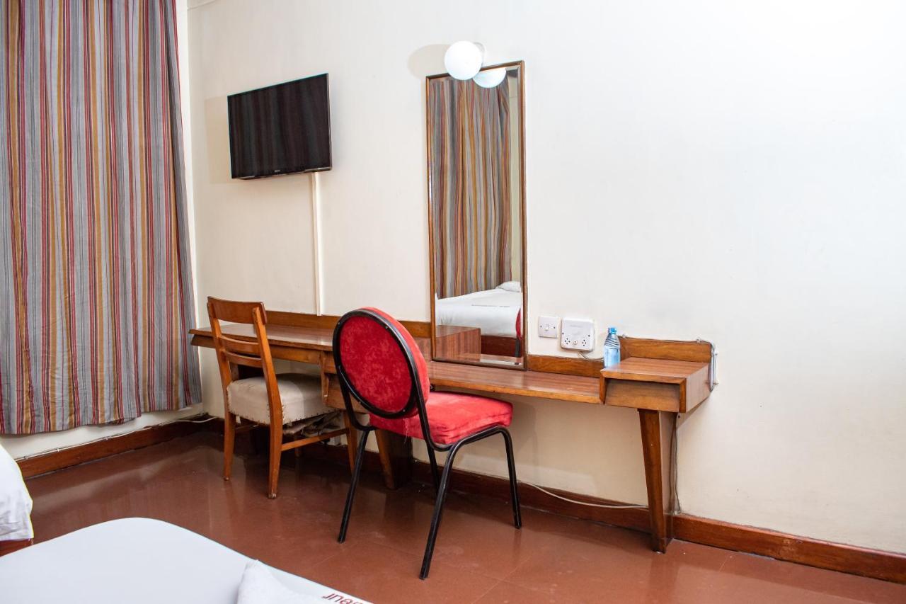 Ambassadeur Hotel Nairobi Esterno foto